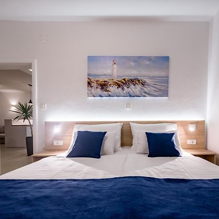 Apartmani Villa Zora Lopar Bagian luar foto