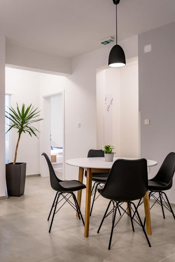 Apartmani Villa Zora Lopar Bagian luar foto