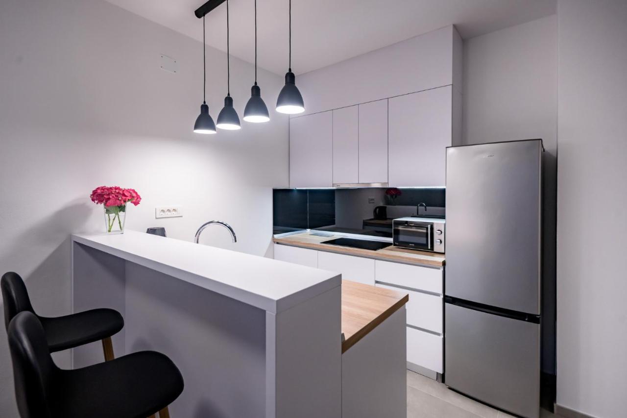 Apartmani Villa Zora Lopar Bagian luar foto