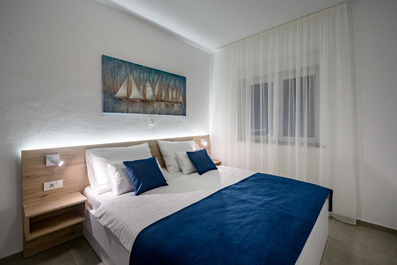 Apartmani Villa Zora Lopar Bagian luar foto