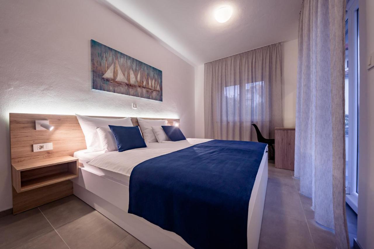 Apartmani Villa Zora Lopar Bagian luar foto