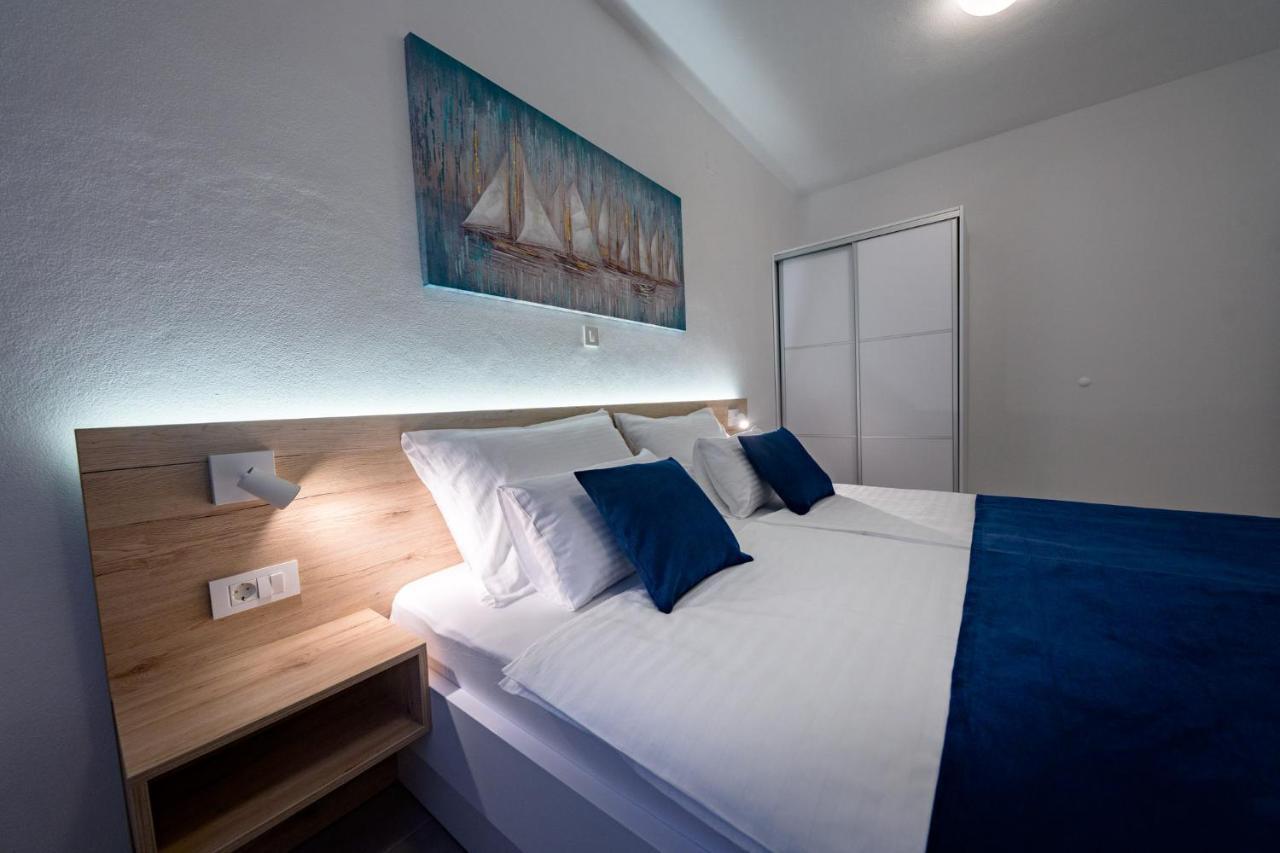 Apartmani Villa Zora Lopar Bagian luar foto