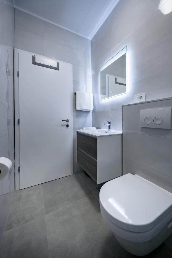 Apartmani Villa Zora Lopar Bagian luar foto