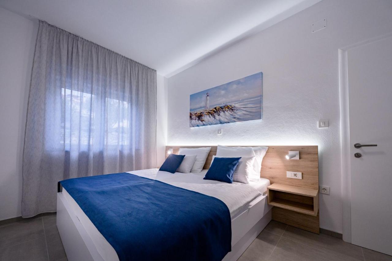 Apartmani Villa Zora Lopar Bagian luar foto