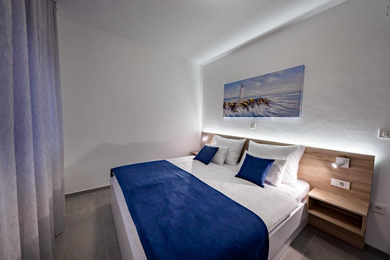 Apartmani Villa Zora Lopar Bagian luar foto