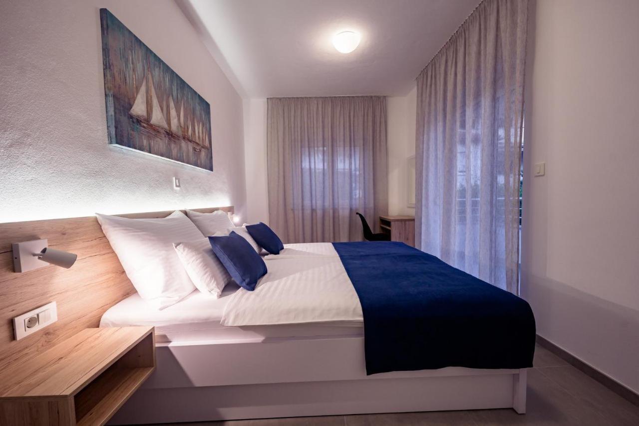 Apartmani Villa Zora Lopar Bagian luar foto